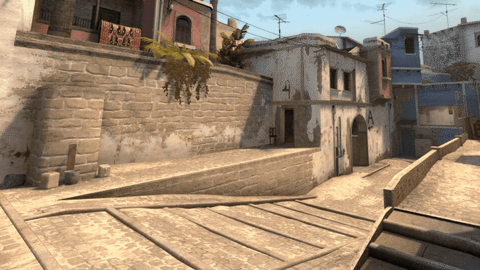 CSGO Mirage Map