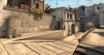 CSGO Mirage Map