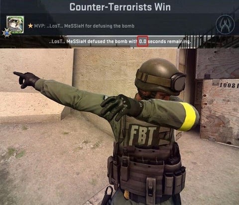 CSGO Ranks and how they work III