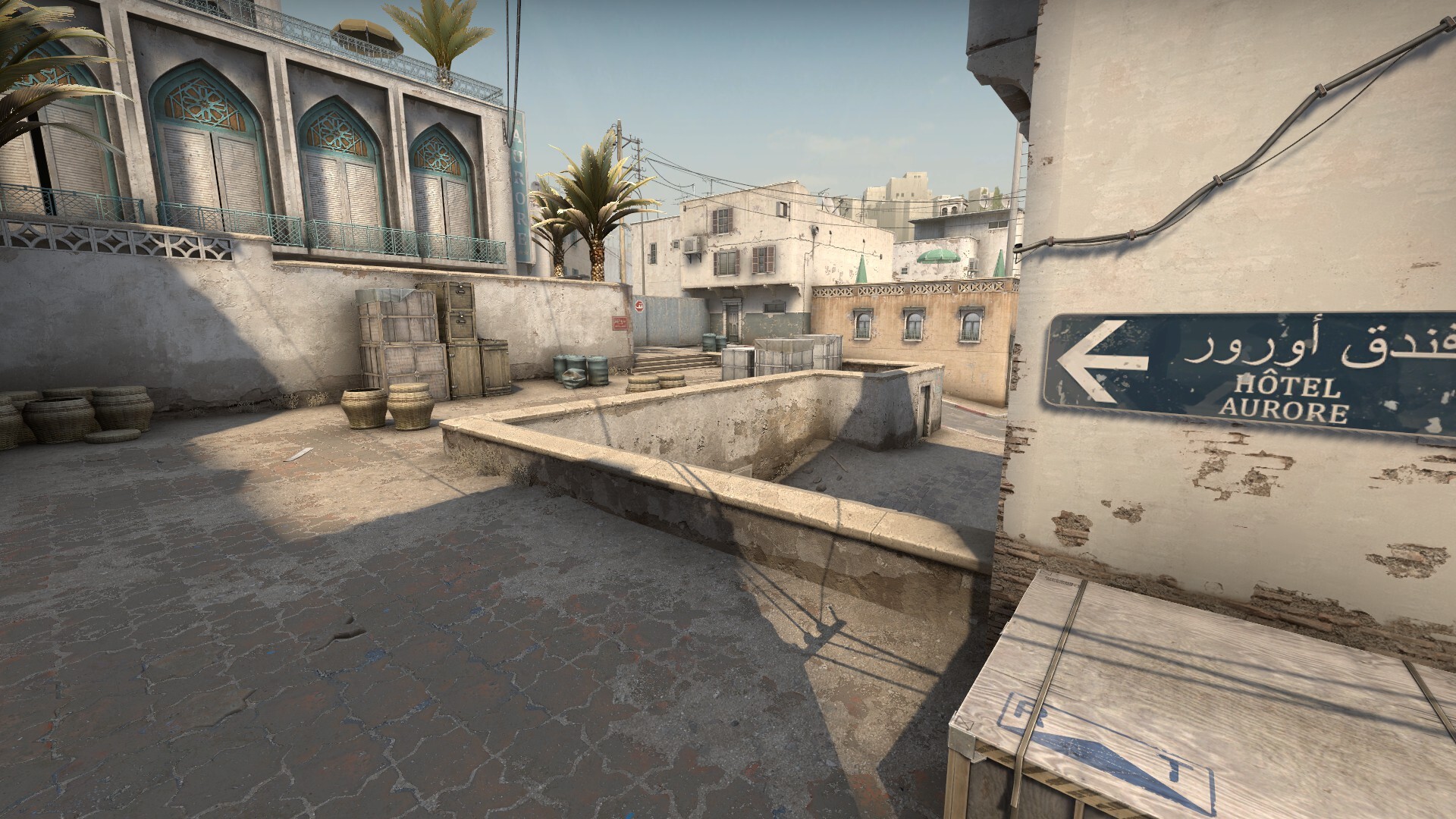 Dust 2 CS:GO