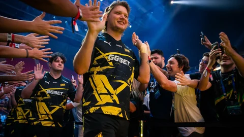 CSGO player s1mple