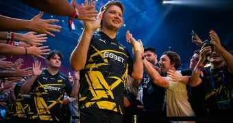 CSGO player s1mple