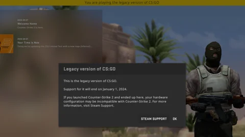 CSGO Legacy Text