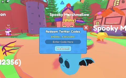 Cake Simulator redeem codes