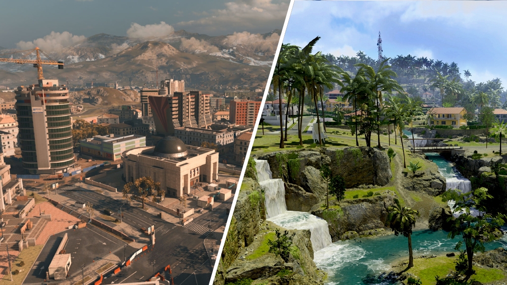 Caldera Better Than Verdansk