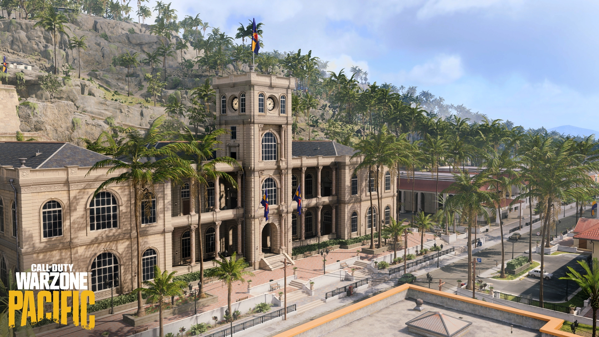 Caldera Capital City