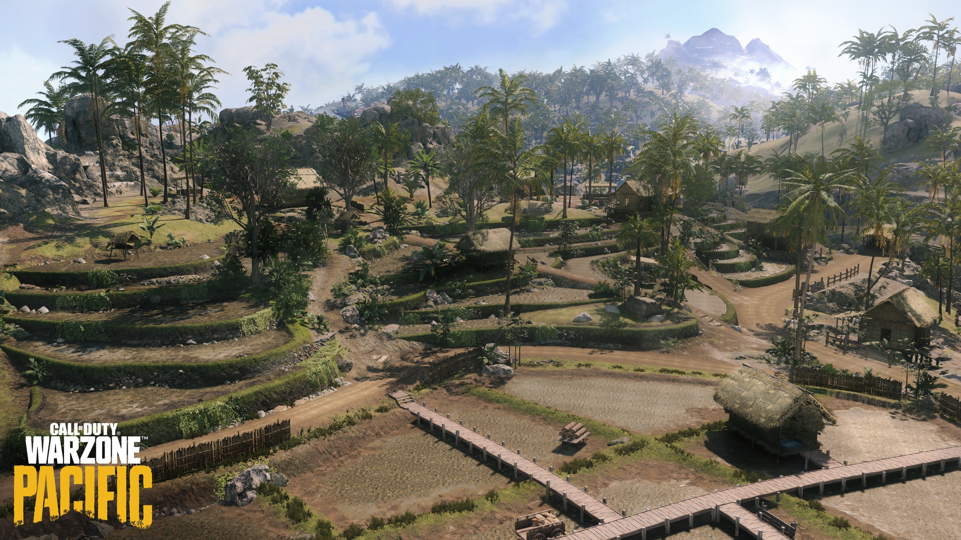 Caldera River Village
