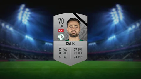 Calik FUT FIFA 22