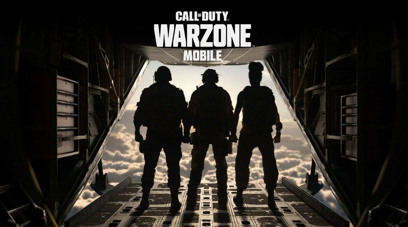 Call of Duty Warzone Mobile soft launch Australia how to download