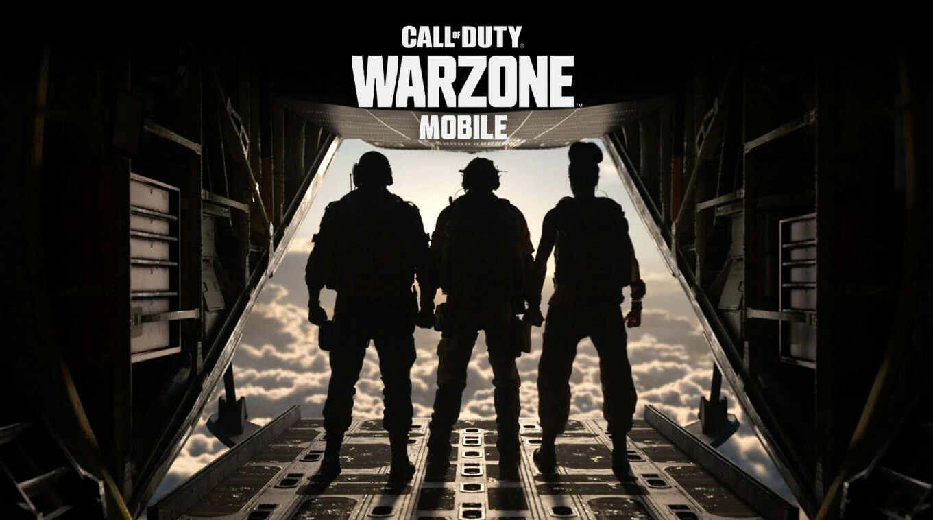 Call of D Uty Warzone Mobile