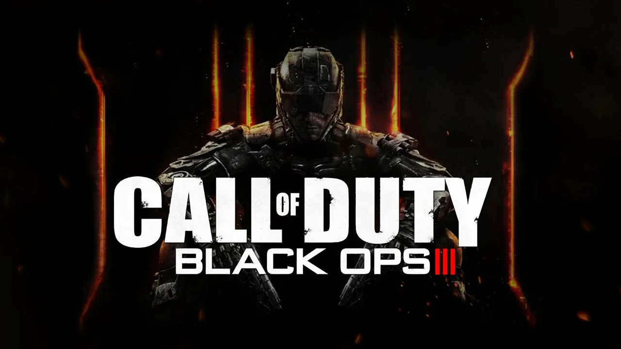 Call of Duty Black Ops 3