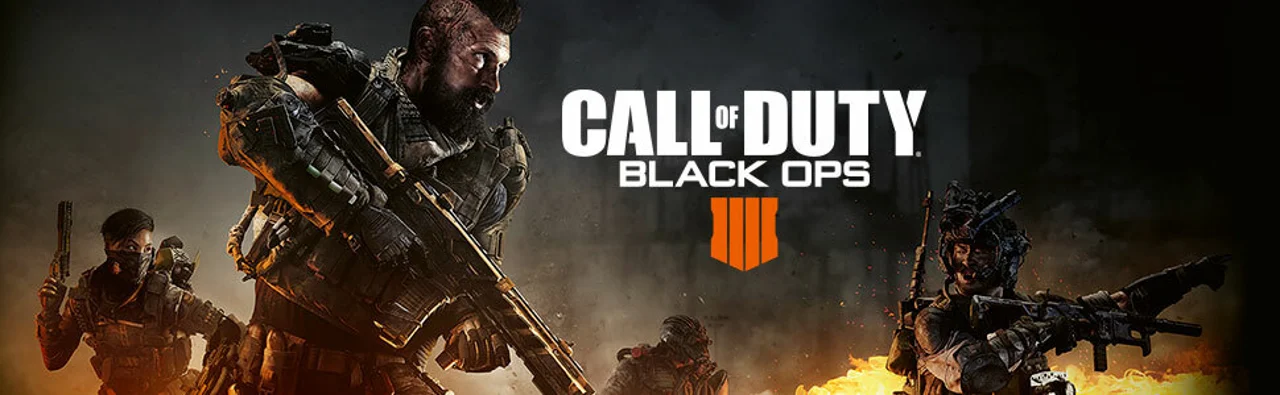 Black Ops 4