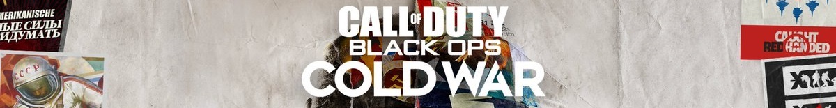 Call of Duty Cold War Teaser Makes Twitter Upset