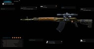 Call of Duty Dragunov