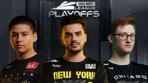 Call of Duty League Playoffs