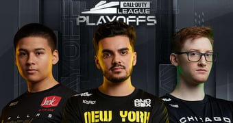 Call of Duty League Playoffs