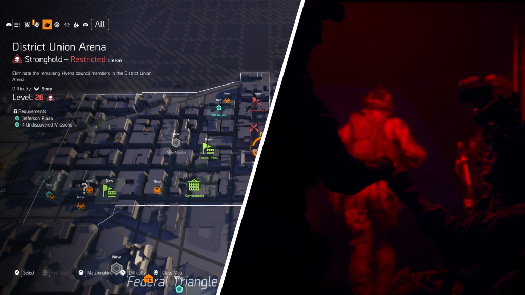 Call of Duty Open World RPG