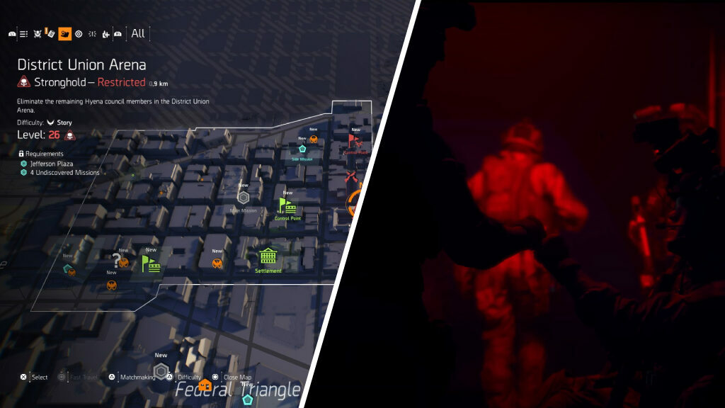Call of Duty Open World RPG