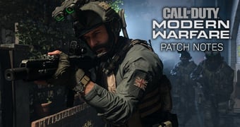 Call of Duty Patch Notes