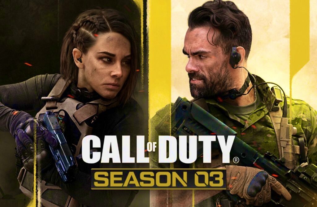 Call of Duty Season 3