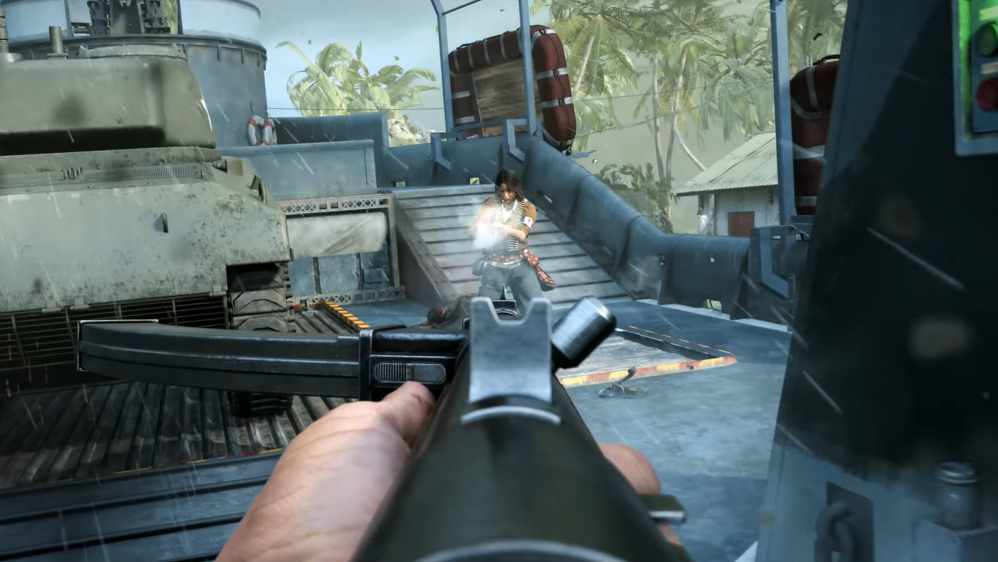 Call of Duty Vanguard Val
