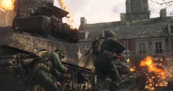 Call of Duty WW2