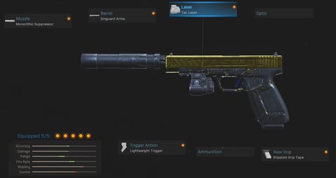 Call of Duty X16