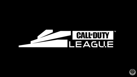 Call of Duty league Logo