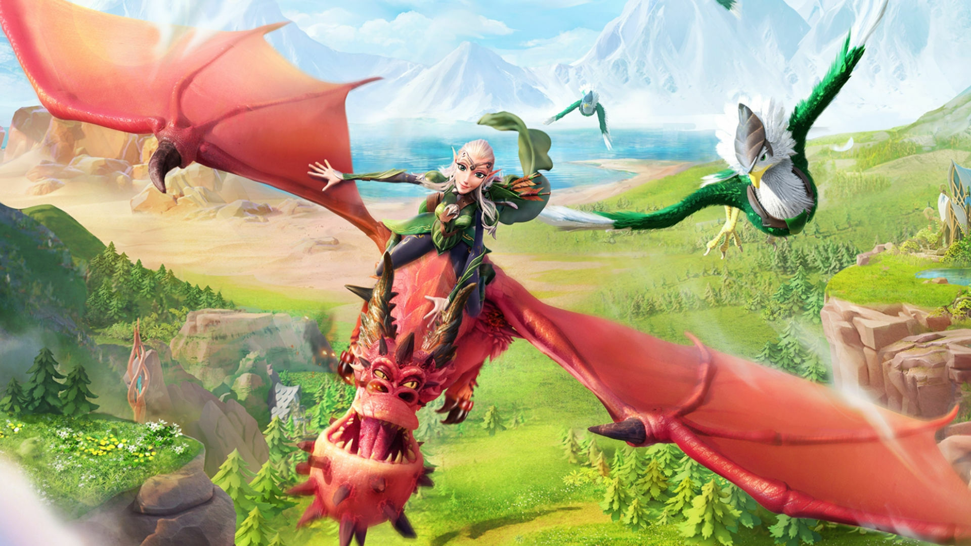 Callof Dragons Active Codes