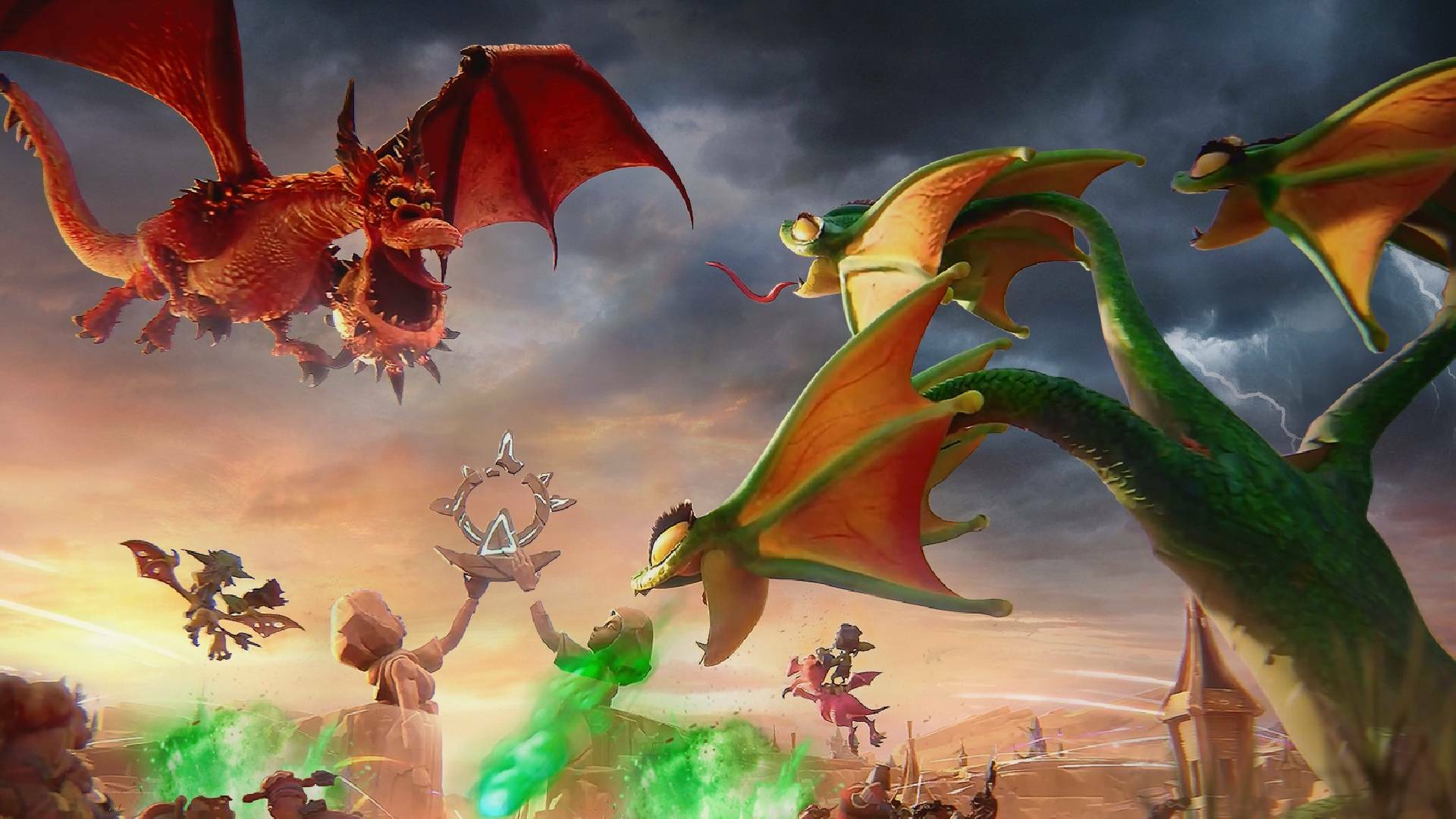 Callof Dragons More Codes