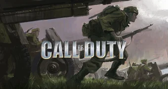 Callof Duty WW2 Vanguard