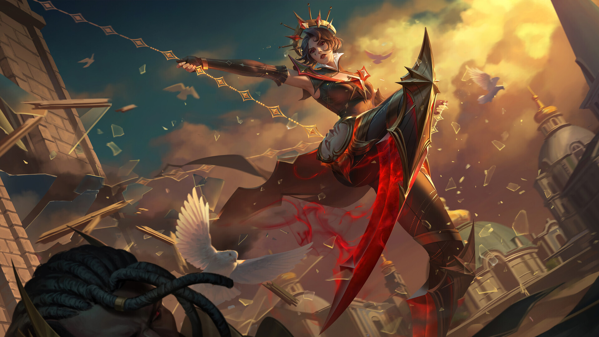 Camille Wallpaper