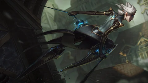 Camille Wild Rift