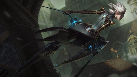 Camille Wild Riftpatch4 0