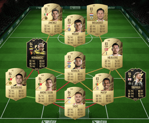 Campaign Bag SBC Team