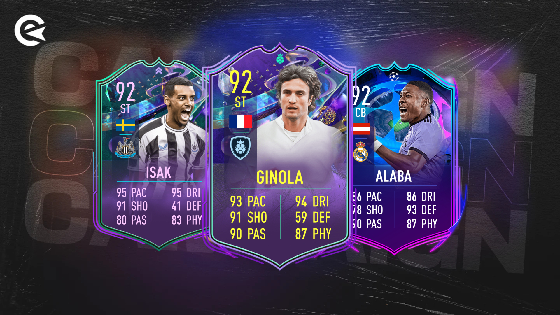 Campaign Player Pick SBC FIFA 23