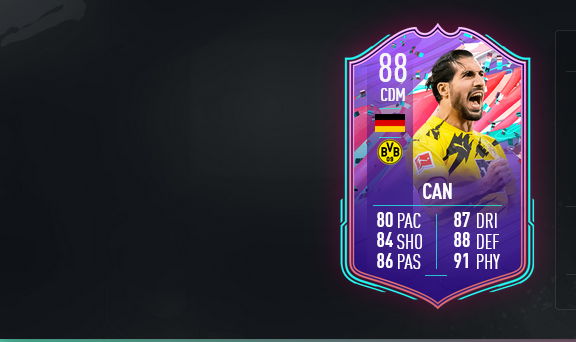 Can FUT Birthday