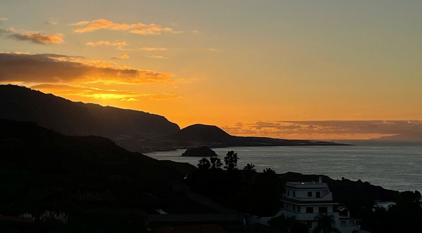 Tenerife Sunset