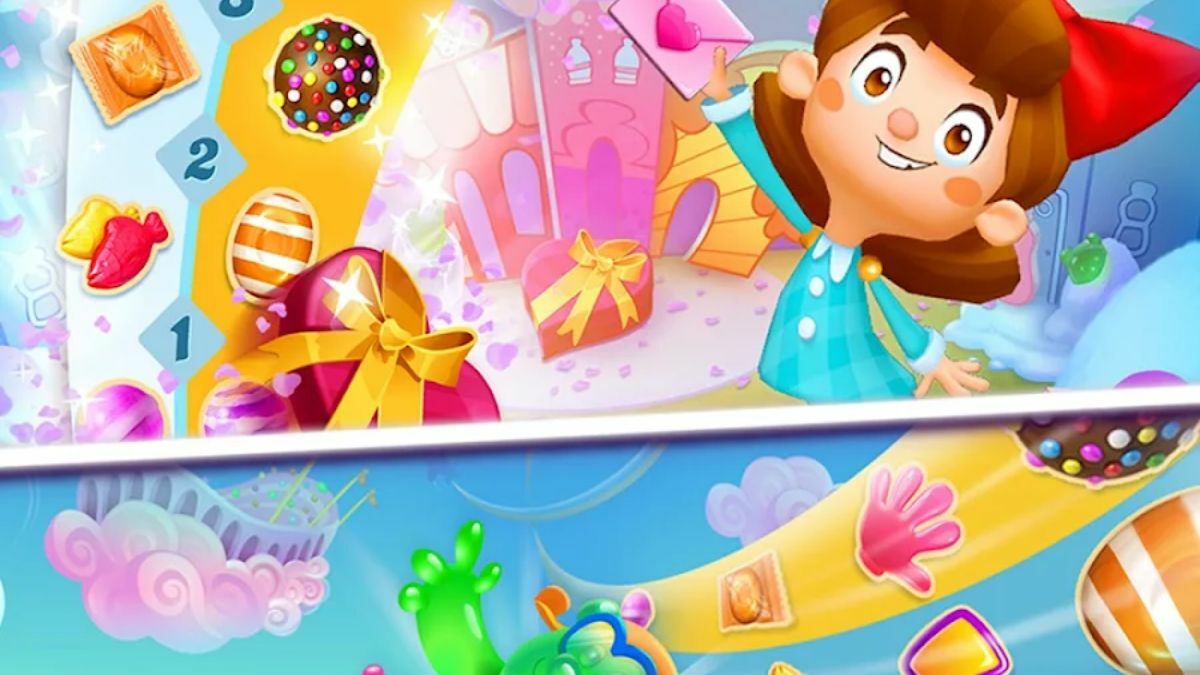 Candy Crush Soda Saga