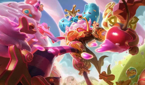 Candy King Ivern