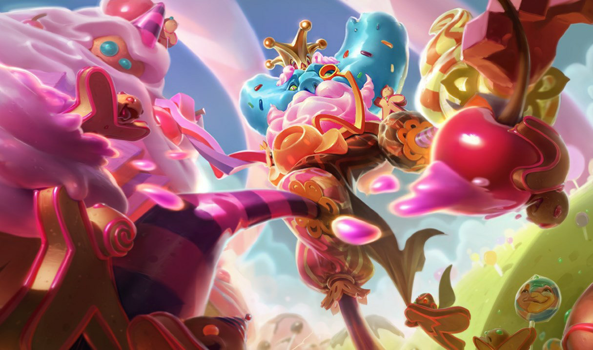 Candy King ivern