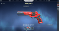 Candy Sheriff