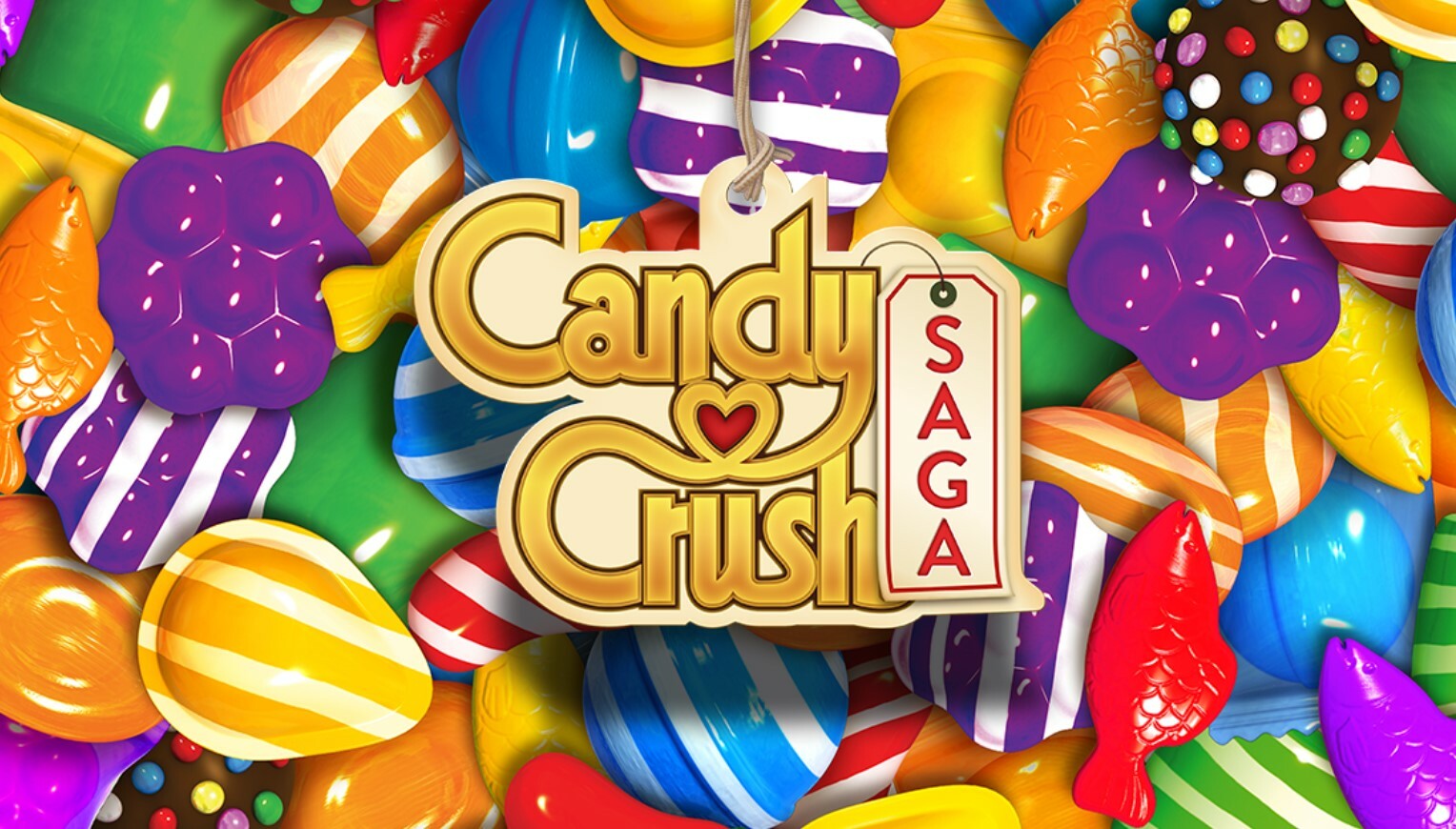 Candy Crush Gift Card