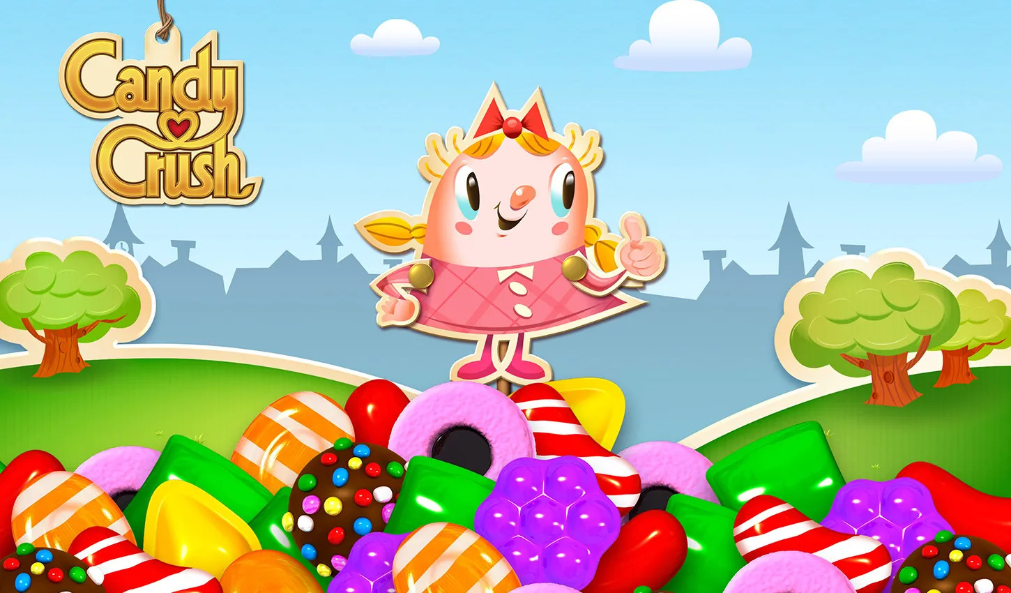 Candy Crush Saga Gift Card Gold Bars