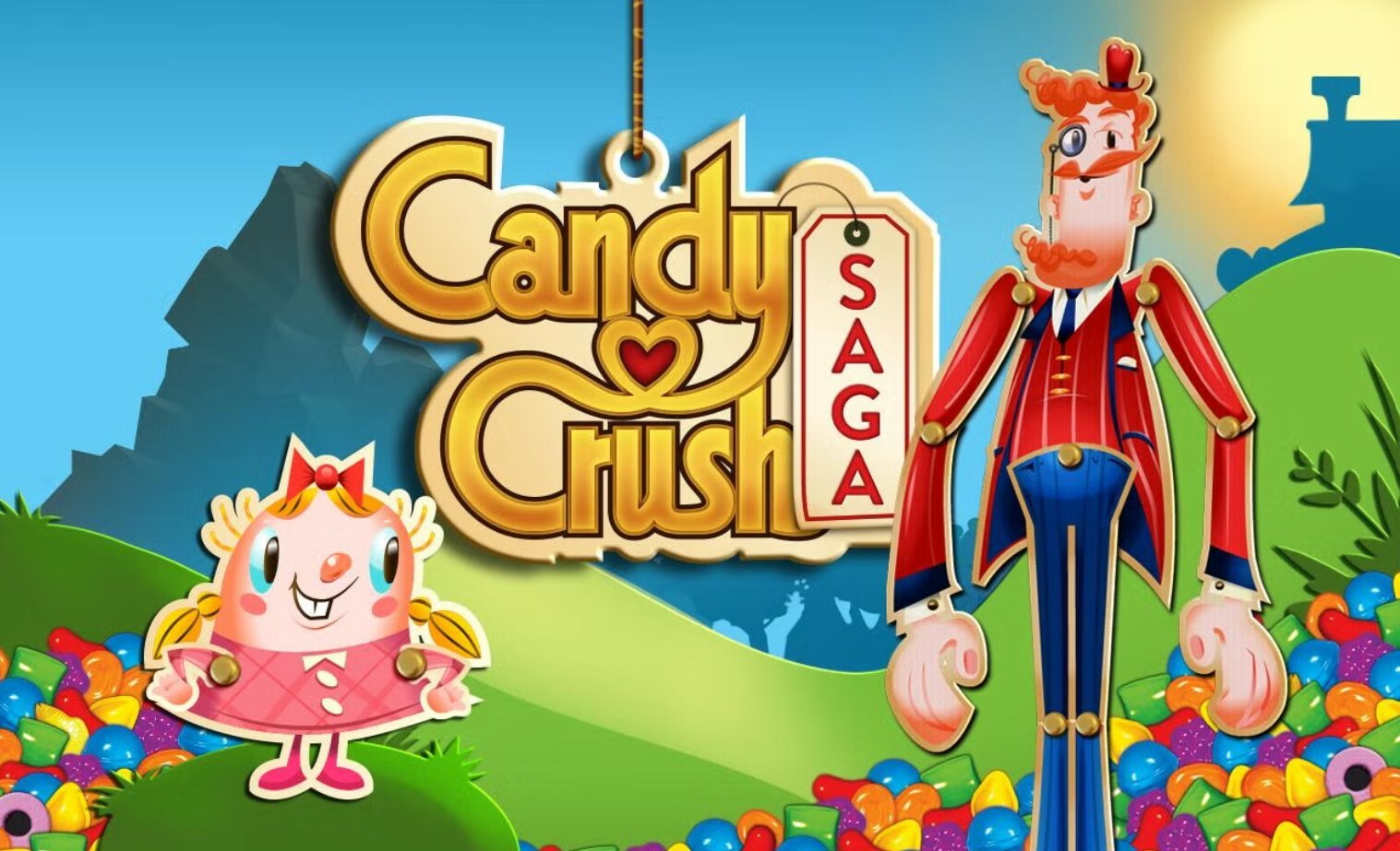 Candy Crush Saga Levels