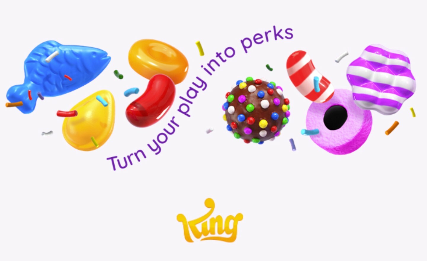 Candy Crush Royalty Program