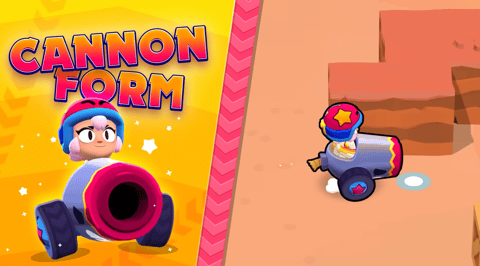 Cannon Form Bonnie
