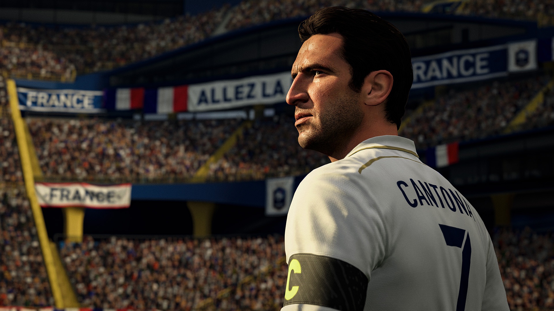 Cantona R9 Icon Swaps FIFA 22 FUT