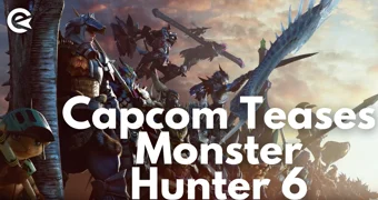 Capcom Teases Monster Hunter 6