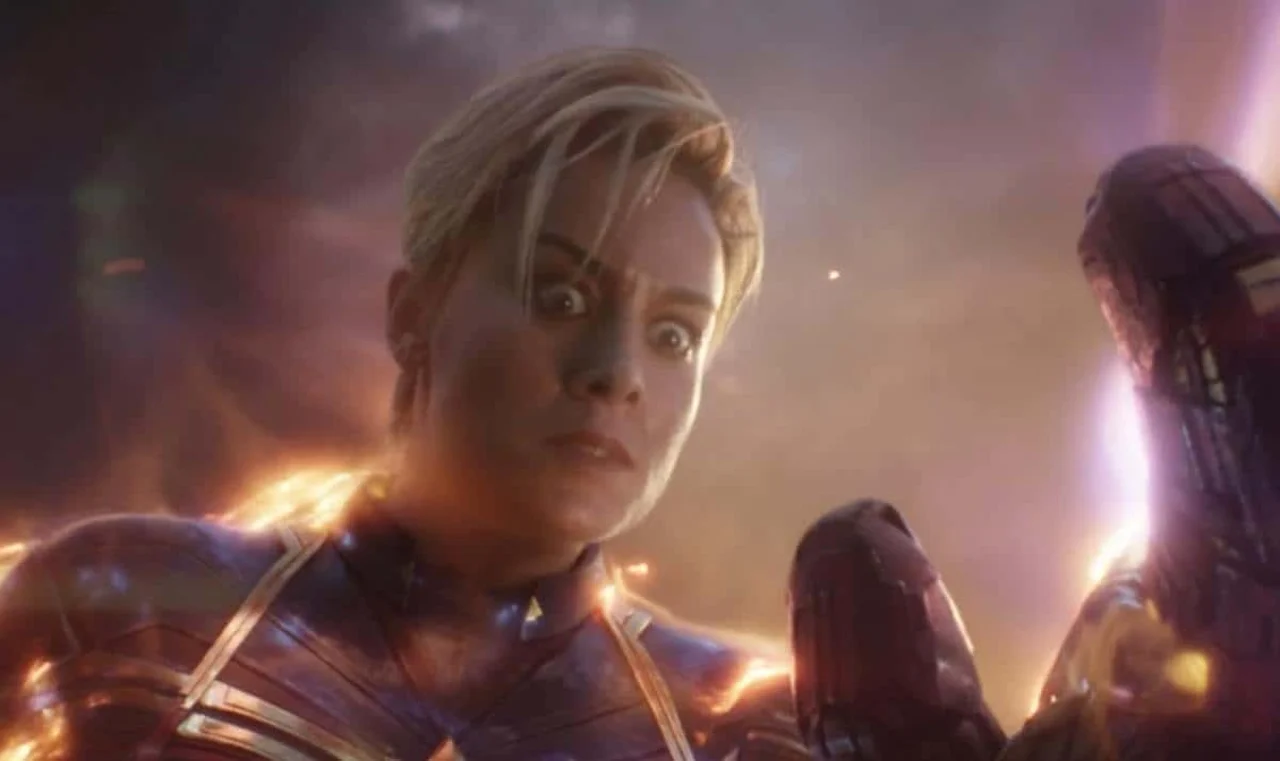 Captain Marvel protagonista masculino